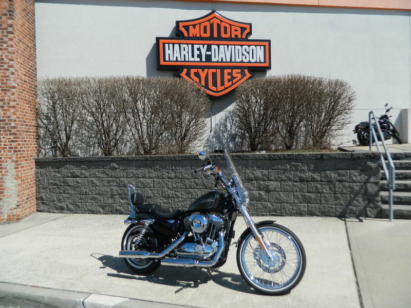 2016 Harley-Davidson XL1200V - Sportster Seventy-Two