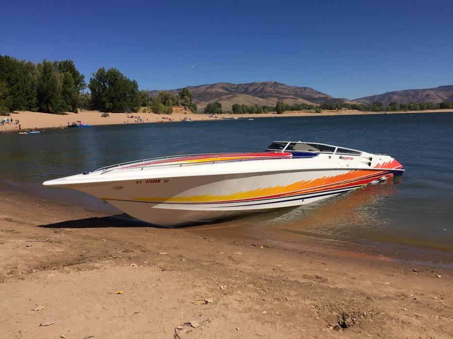 Fountain 42 Lightning Boats for sale