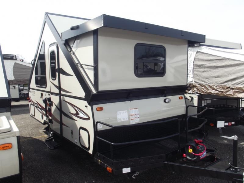 2017 Forest River Rv Rockwood A122BH