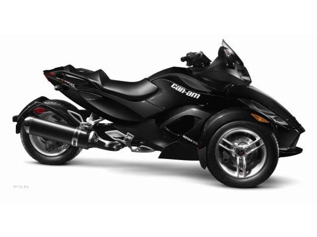 2012 Can-Am Spyder RS SM5