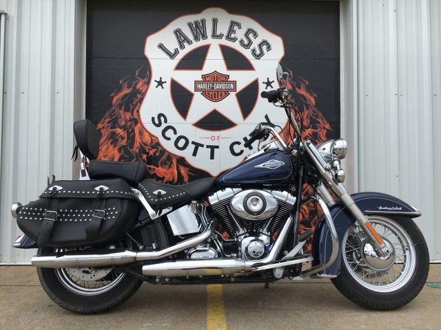 2013 Harley Davidson HERITAGE SOFTAIL CLASSIC FLSTC FLSTC
