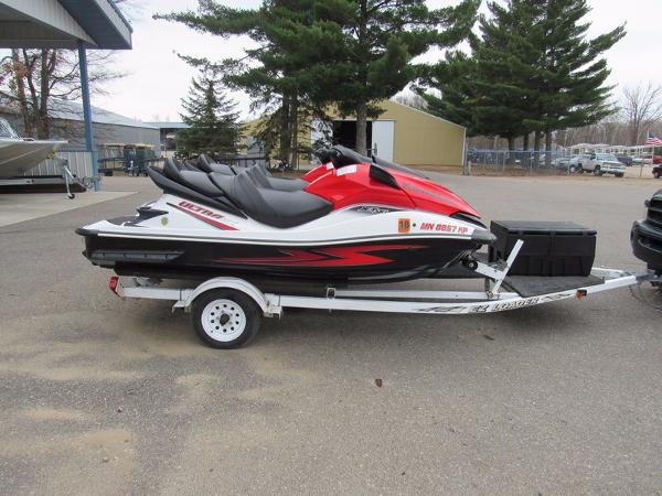 2009 Kawasaki Jet Ski Ultra LX