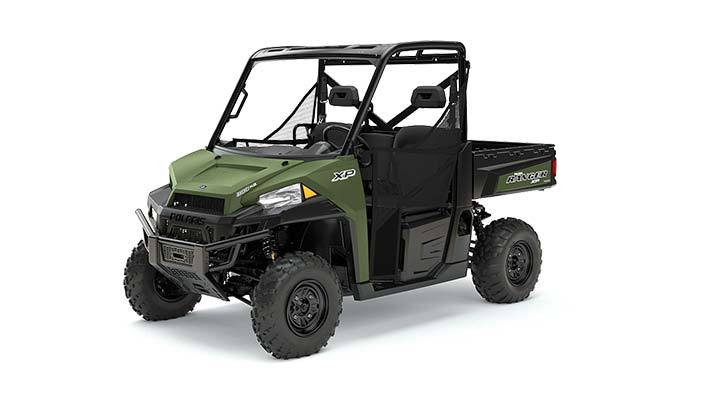 2017 Polaris Ranger XP 900 EPS