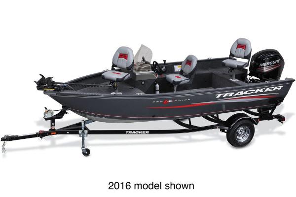 2017 Tracker Pro Guide V-16 SC