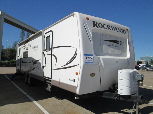2011 Forest River Rockwood 8314BSS