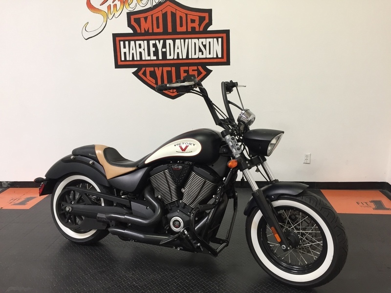 2013 Victory Select Model