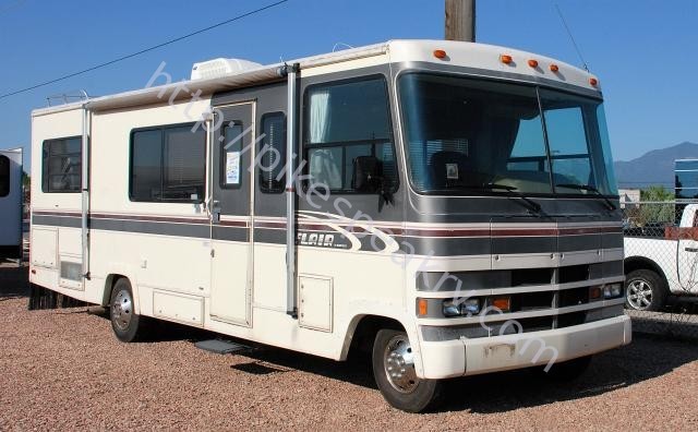 Fleetwood Flair 26r Rvs For