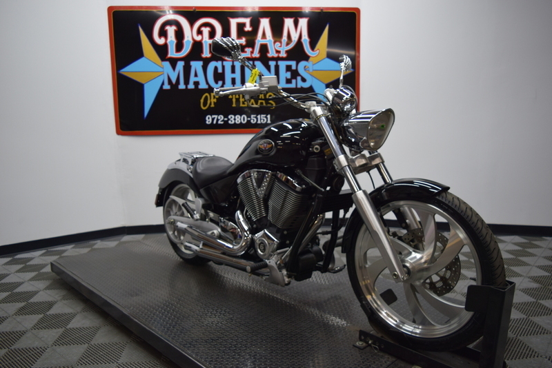 2007 Victory Vegas *Manager's Special*