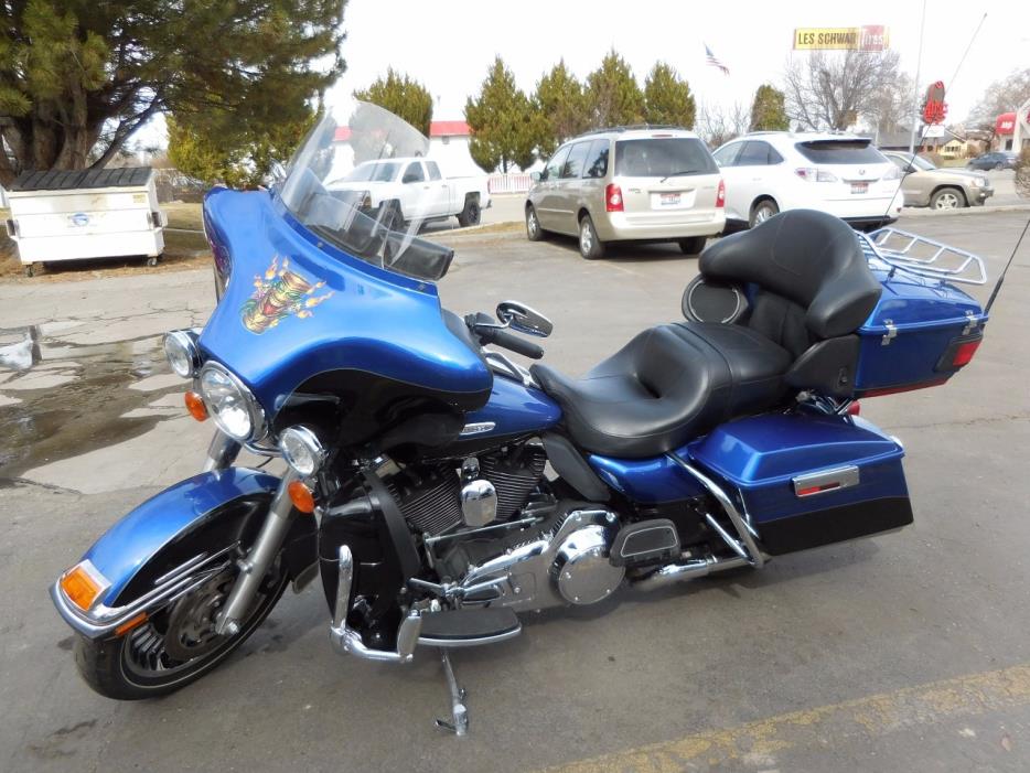 2010 Harley-Davidson ELECTRA GLIDE ULTRA LIMITED