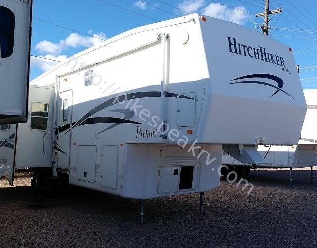 2004 Nuwa HITCHHIKER 33LKTG