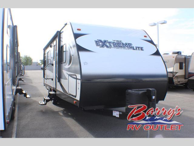 2018 Forest River Rv Vibe 251RKS