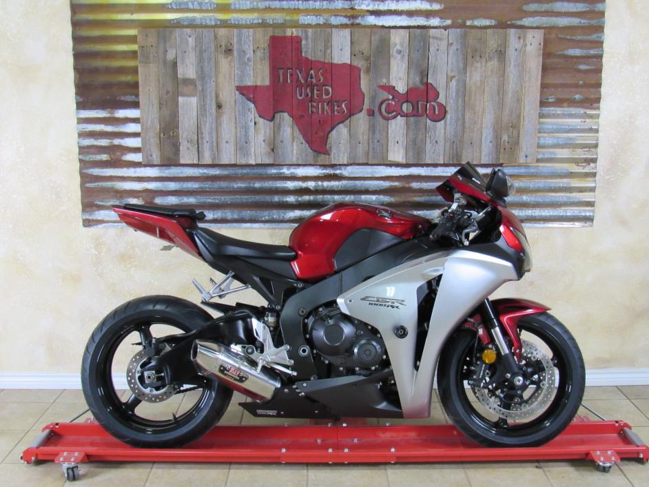 2008 Honda CBR1000RR