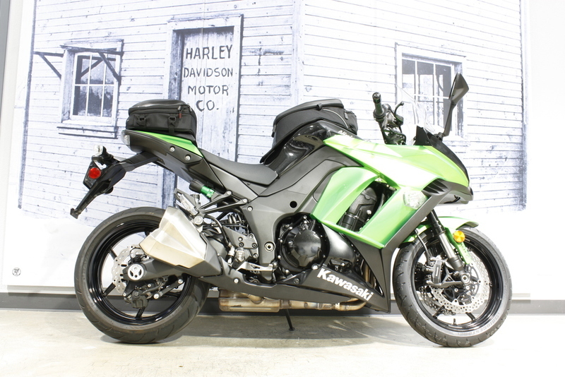 2015 Kawasaki Ninja 1000 ABS