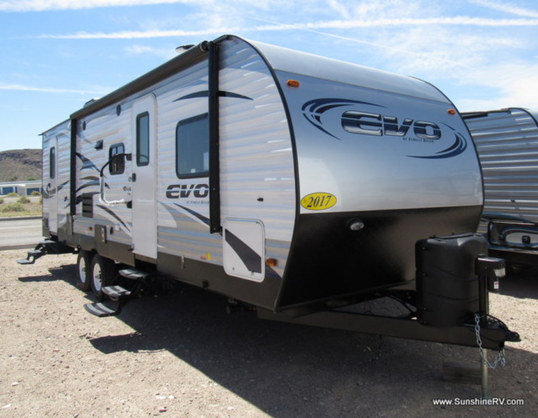 2018 Forest River EVO 2700