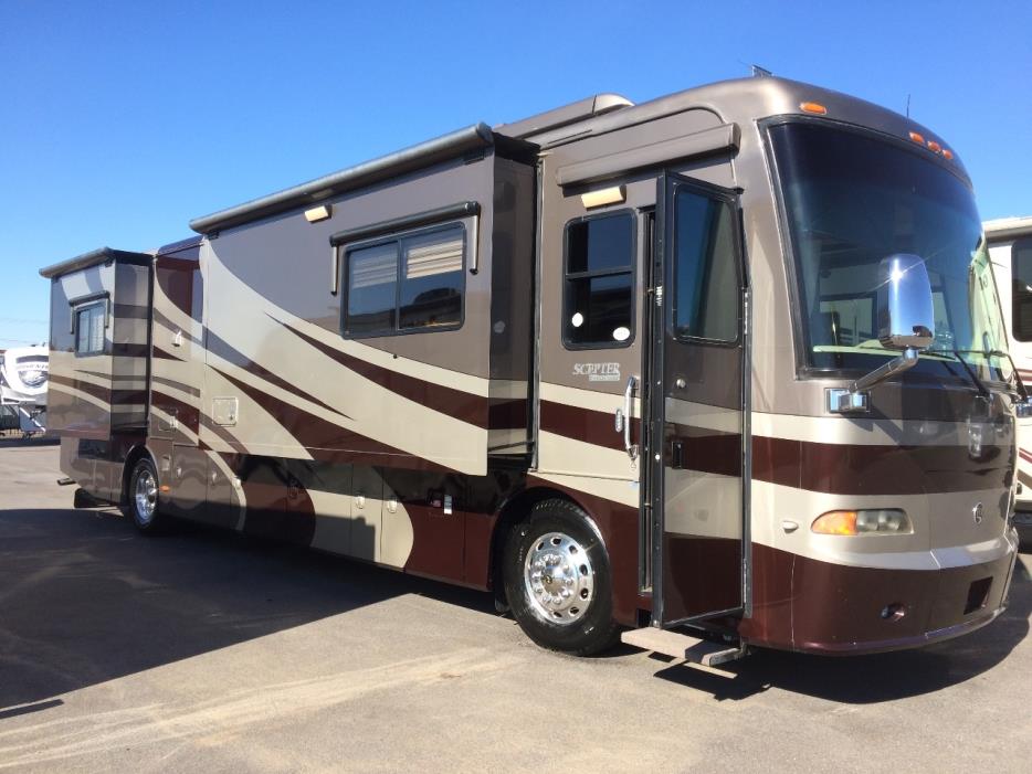 2006 Holiday Rambler SCEPTER 40PDQ