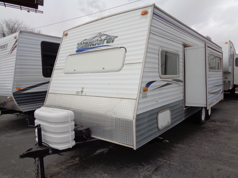 2005 Thor Wanderer 231