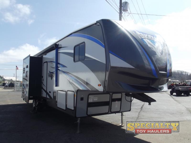 2018 Forest River Rv Vengeance 320A