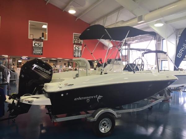 2017 Bayliner 160EF