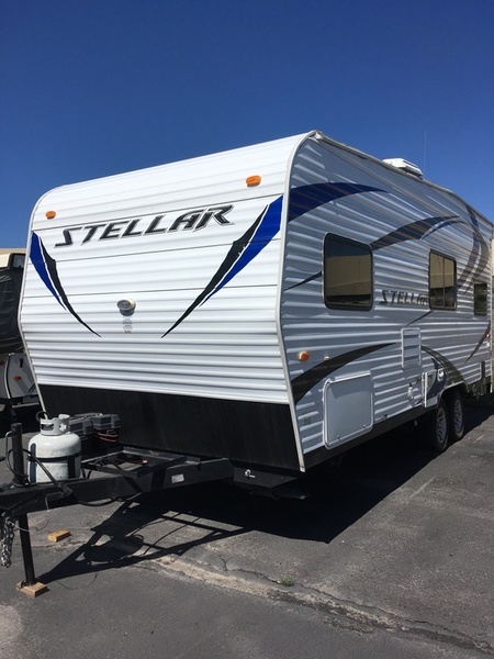 2014 Eclipse Stellar Metal 19SB