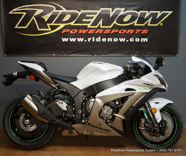 2017 Kawasaki Ninja ZX-10R