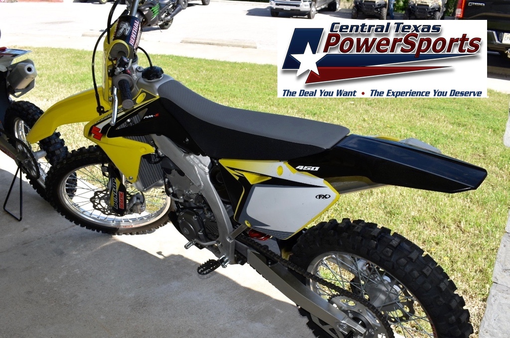 2016 Suzuki RM-Z450