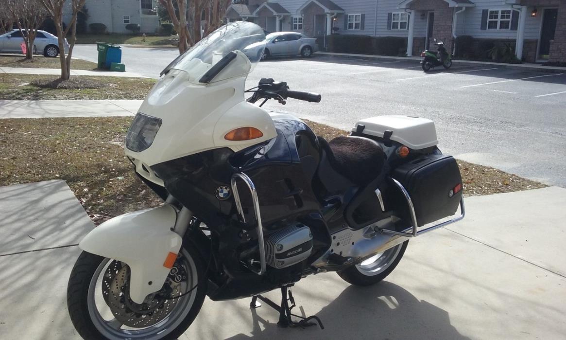 1999 BMW R 1100 RTP