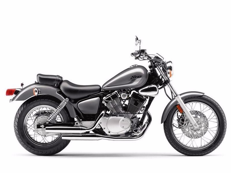 2017 Yamaha V Star 250