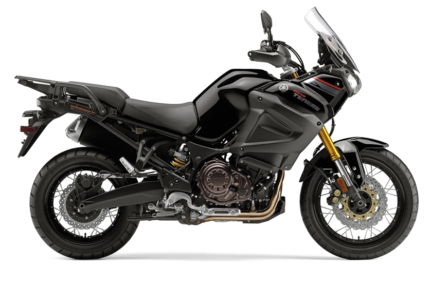 2016 Yamaha Super Ténéré