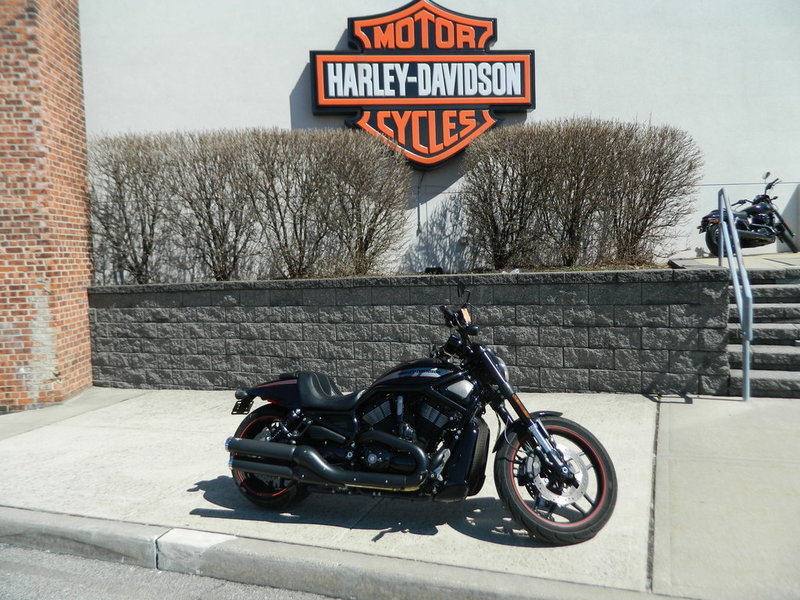 2015 Harley-Davidson VRSCDX - Night Rod Special