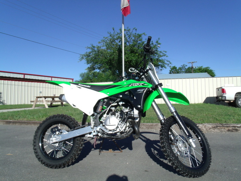 2016 Kawasaki KX 85