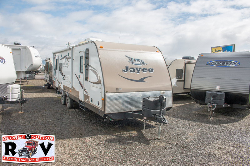 2014 Jayco White Hawk 27DSRL