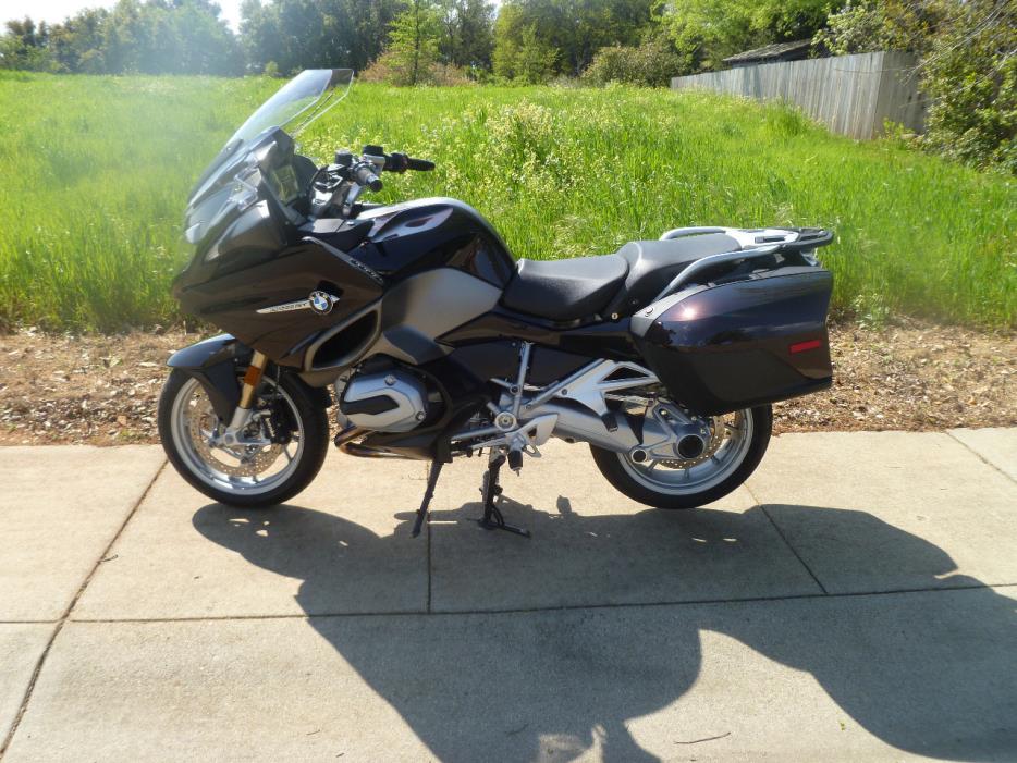 2015 BMW R 1200 RT