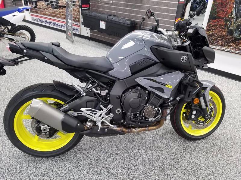 2017 Yamaha FZ-10