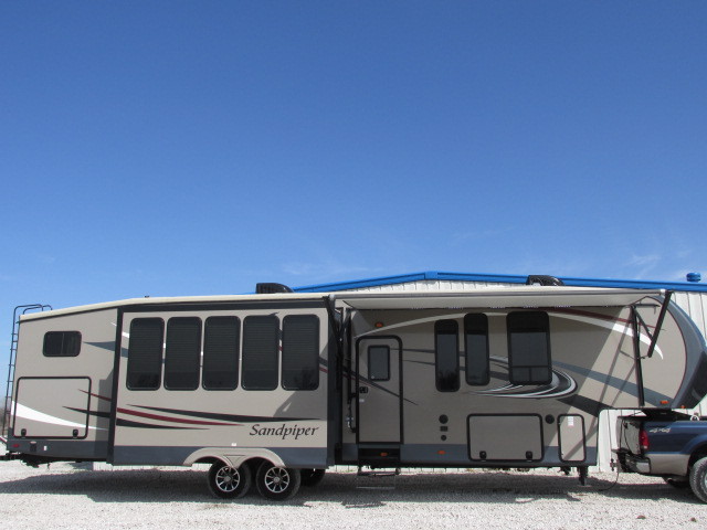 2014 Forest River SANDPIPER 376BHOK