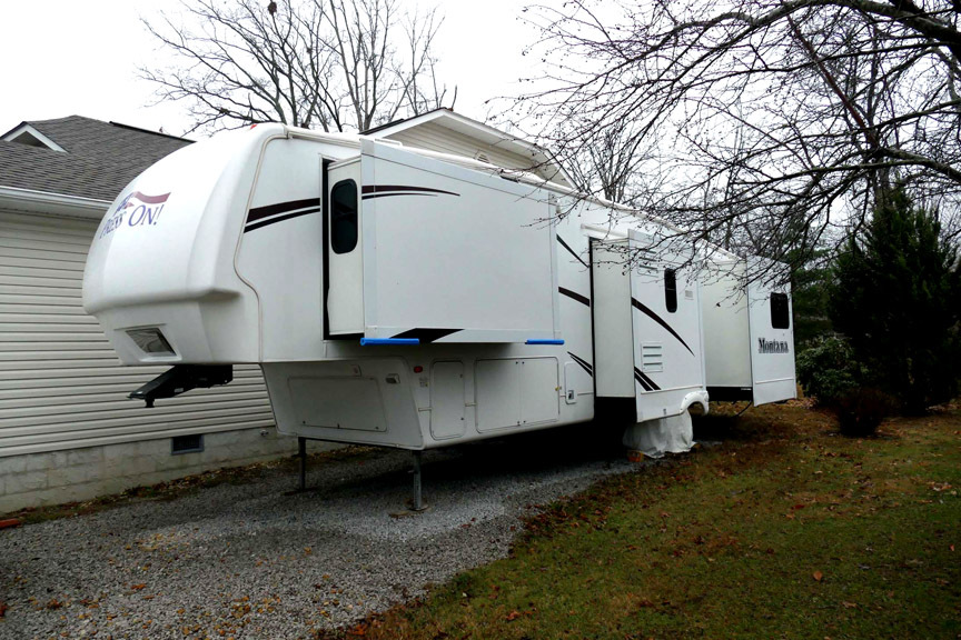 2007 Keystone MONTANA 3400RL