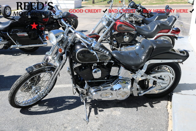 1997 Harley Davidson SPRINGER