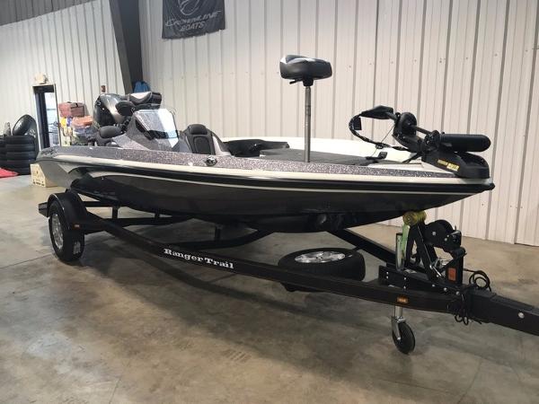 2017 RANGER BOATS Z175