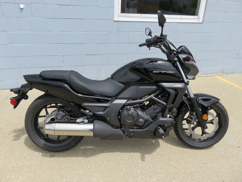 2014 Honda CTX 700N