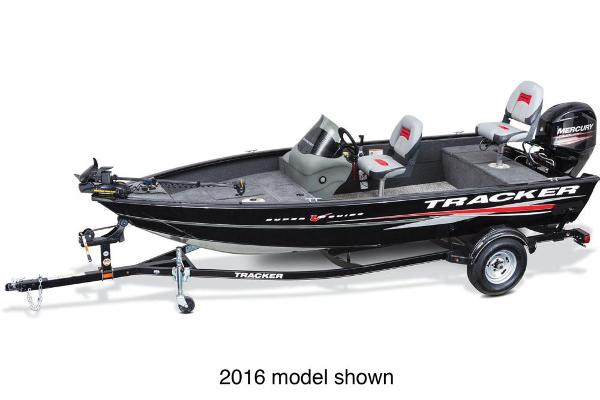 2017 Tracker Super Guide V-16 SC