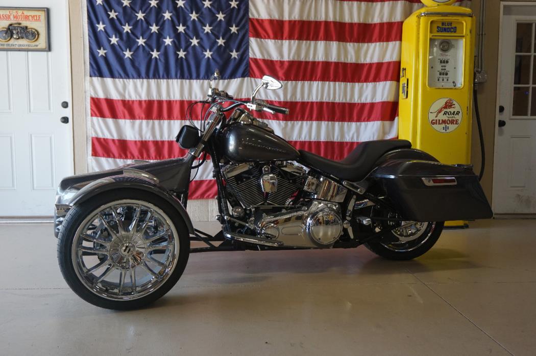 2007 Harley-Davidson FatBoy