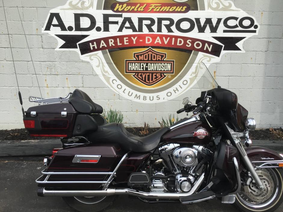 2006 Harley-Davidson Ultra Classic Electra Glide