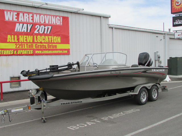 2009 Tracker Tundra 21 W/T