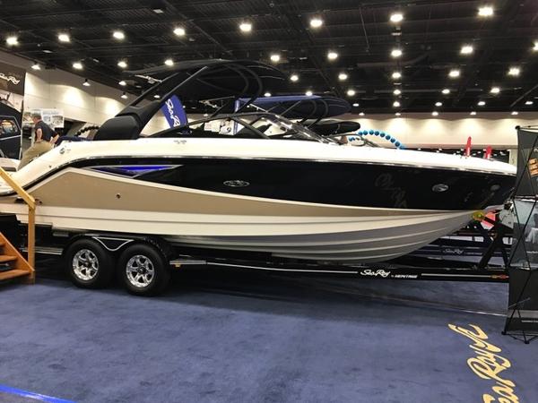 2017 Sea Ray 250 SLX