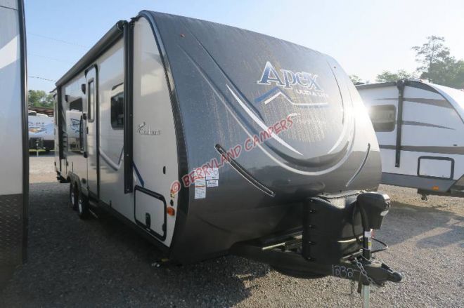 2018 Coachmen Apex 249RBS