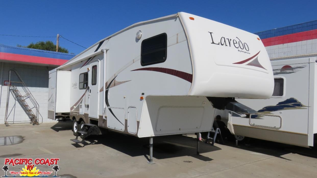 2004 Keystone Laredo 29G