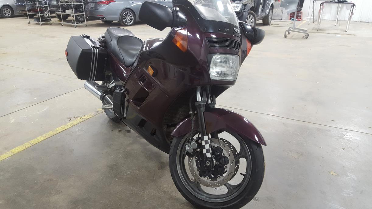 1999 Kawasaki CONCOURS