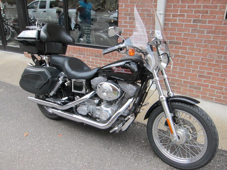 2002 Harley-Davidson DYNA SUPER GLIDE