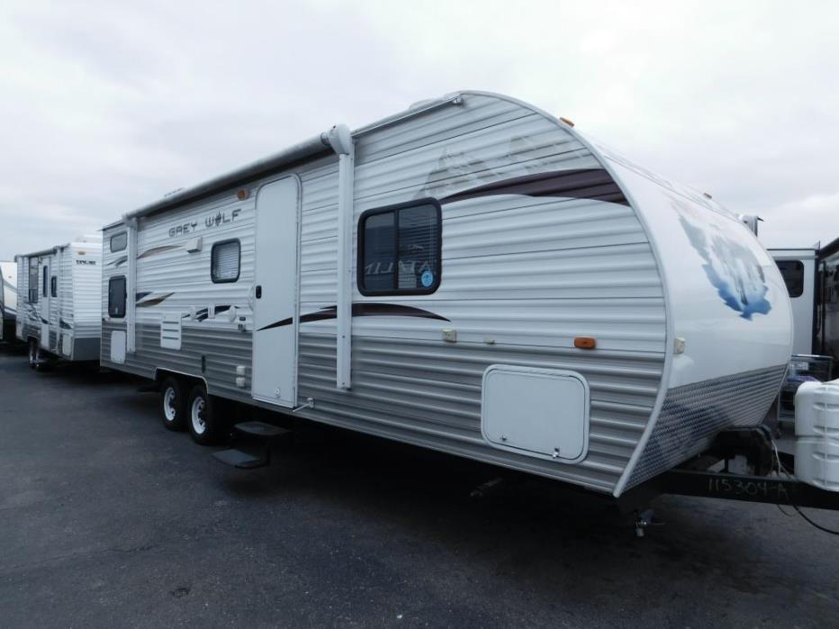 2012 Forest River Cherokee Grey Wolf 28BH