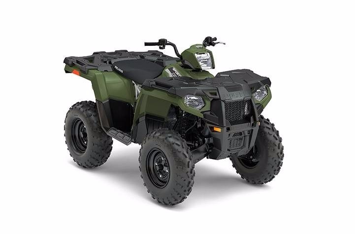 2017 Polaris SPORTSMAN 570 EPS TO