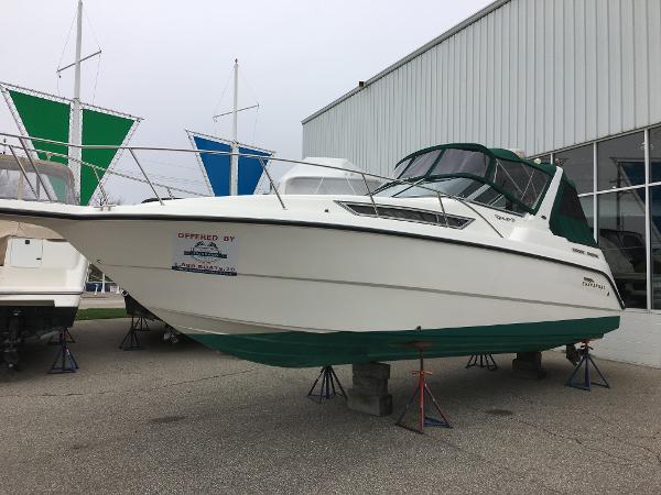 1999 Chaparral 29 Signature